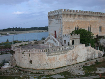 Pianosa il forte napoleonico